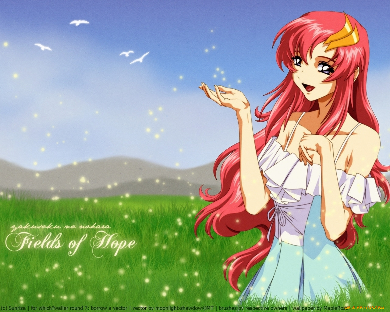 , gundam, seed